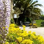컨트리하우스 La Bourgetterie Sur *