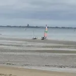 La Bourgetterie Sur 컨트리하우스 Fontenay-sur-Mer