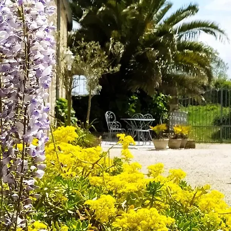 Landhaus La Bourgetterie Sur *