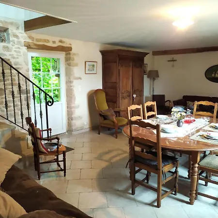 La Bourgetterie Sur Landhaus