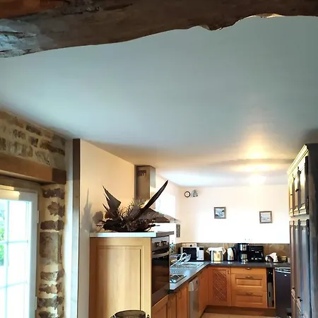 La Bourgetterie Sur Country house *