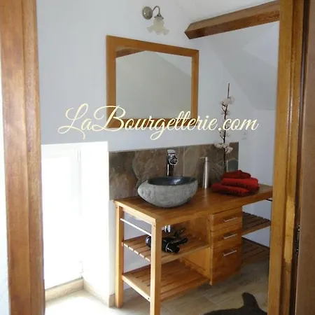 La Bourgetterie Sur Fontenay-sur-Mer