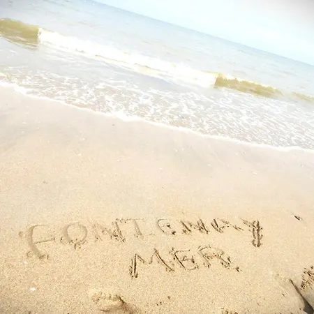 La Bourgetterie Sur Séjour à la campagne Fontenay-sur-Mer