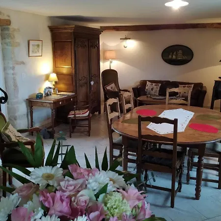 Landhuis La Bourgetterie Sur Fontenay-sur-Mer