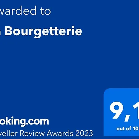 La Bourgetterie Sur Fontenay-sur-Mer