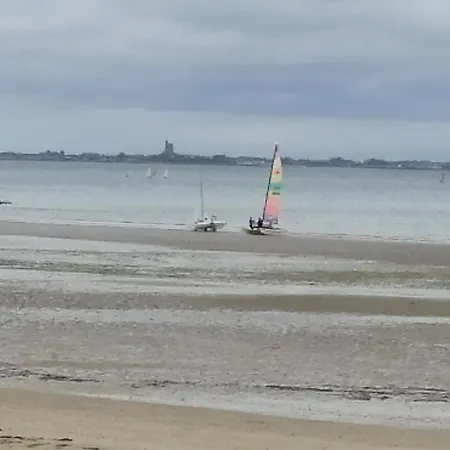 La Bourgetterie Sur Séjour à la campagne Fontenay-sur-Mer