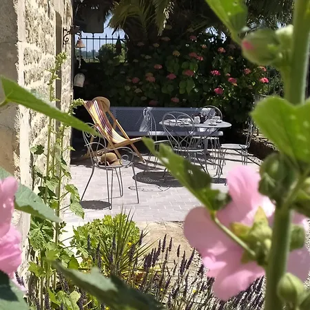 Landhaus La Bourgetterie Sur