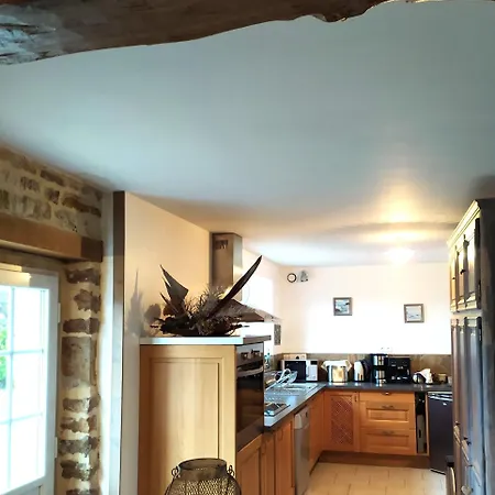 La Bourgetterie Sur Country house *