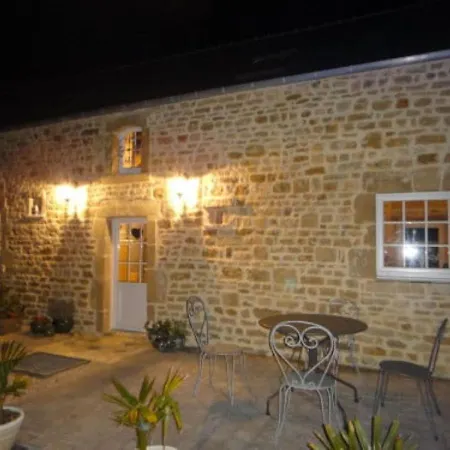 La Bourgetterie Sur בית כפרי Fontenay-sur-Mer