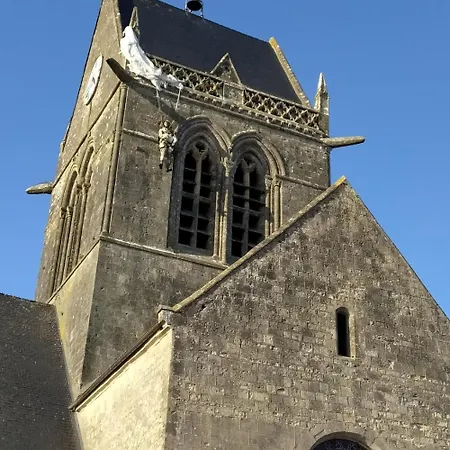 Landhaus La Bourgetterie Sur Fontenay-sur-Mer