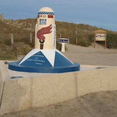 La Bourgetterie Sur Landhaus Fontenay-sur-Mer