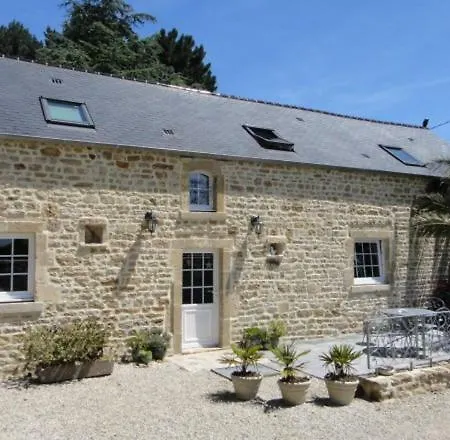 La Bourgetterie Sur Landhaus *