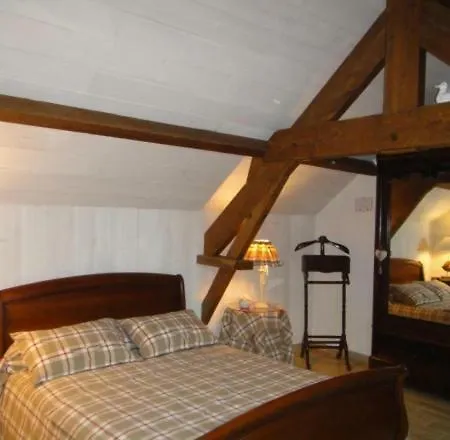 Landhaus La Bourgetterie Sur Fontenay-sur-Mer