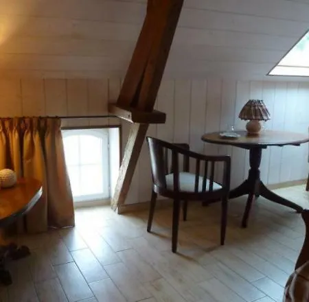 La Bourgetterie Sur Country house *
