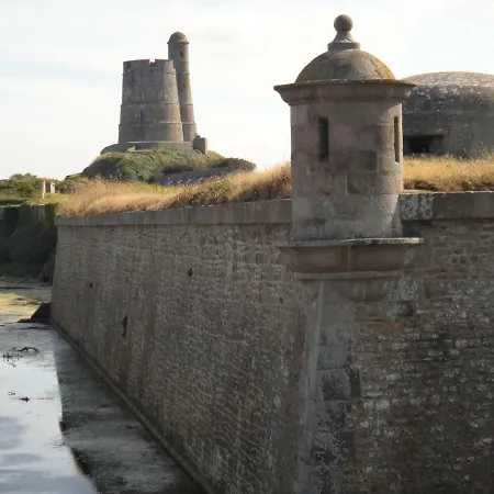 La Bourgetterie Sur Séjour à la campagne Fontenay-sur-Mer