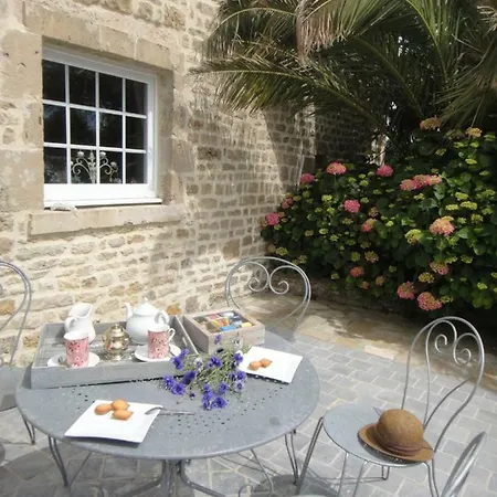 Landhaus La Bourgetterie Sur *