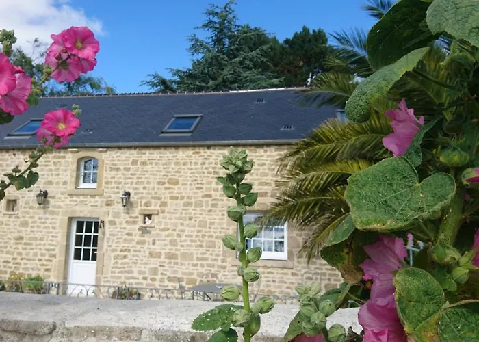 La Bourgetterie Sur Country house Fontenay-sur-Mer