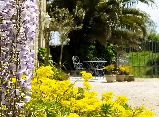 Country house La Bourgetterie Sur *