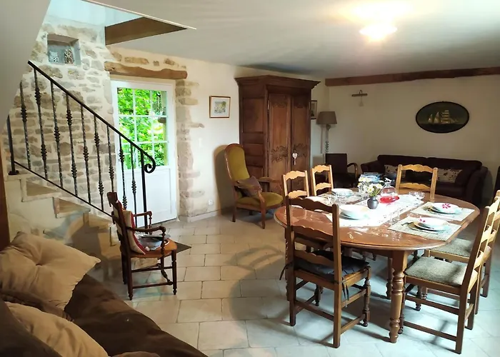 La Bourgetterie Sur Country house