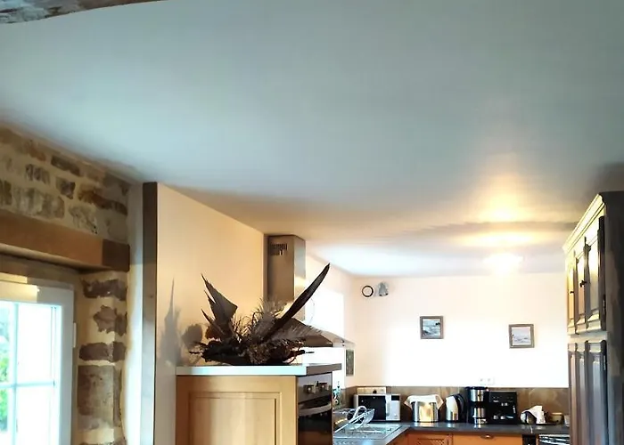 La Bourgetterie Sur Country house *