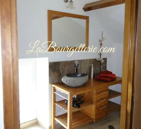 La Bourgetterie Sur Fontenay-sur-Mer