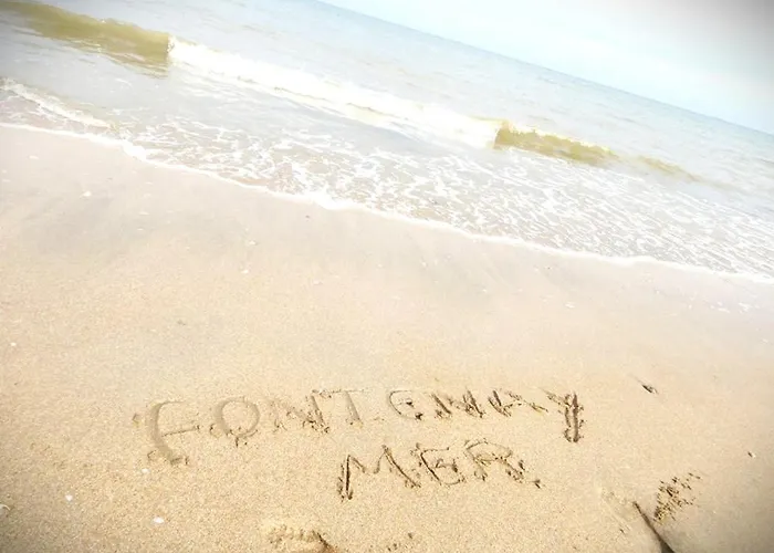 La Bourgetterie Sur Country house Fontenay-sur-Mer