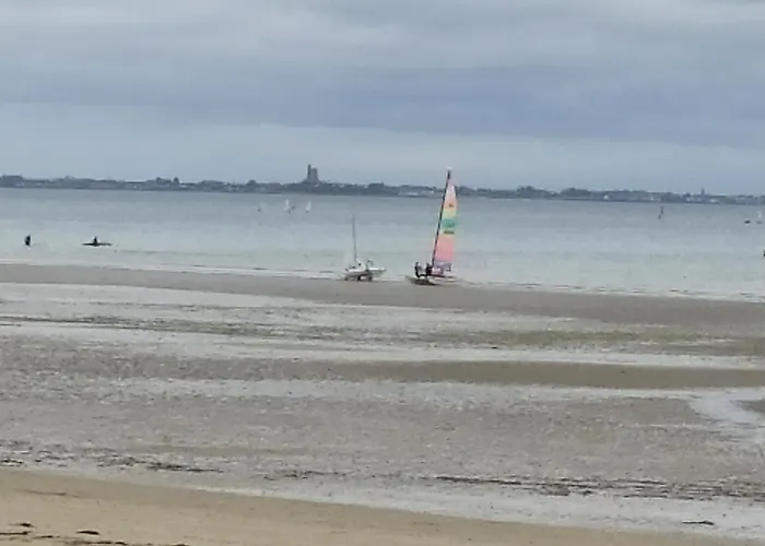 La Bourgetterie Sur Country house Fontenay-sur-Mer