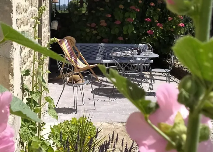 Country house La Bourgetterie Sur