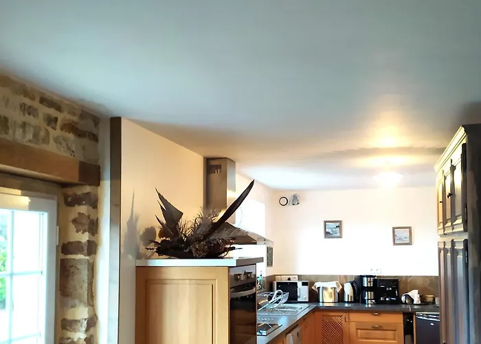 La Bourgetterie Sur Country house *