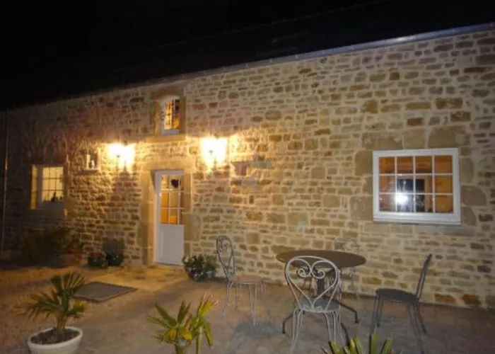 La Bourgetterie Sur Country house Fontenay-sur-Mer