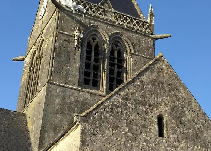 בית כפרי La Bourgetterie Sur Fontenay-sur-Mer