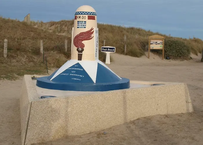 La Bourgetterie Sur Country house Fontenay-sur-Mer