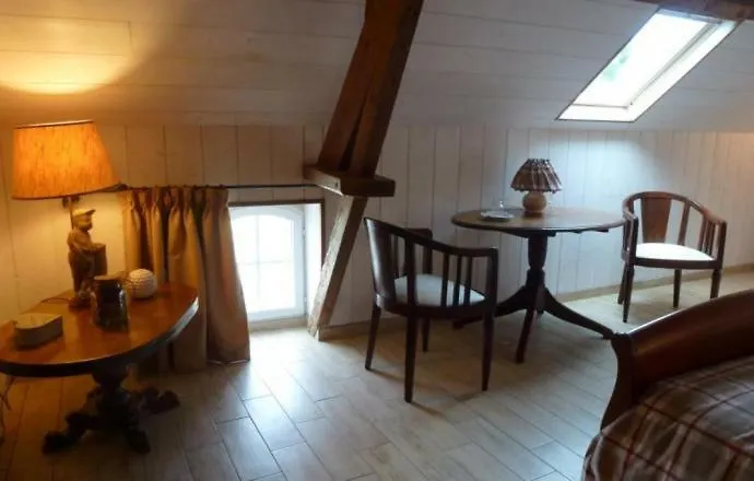 La Bourgetterie Sur Country house *