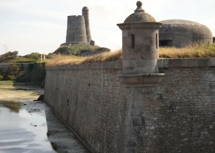 La Bourgetterie Sur Country house Fontenay-sur-Mer