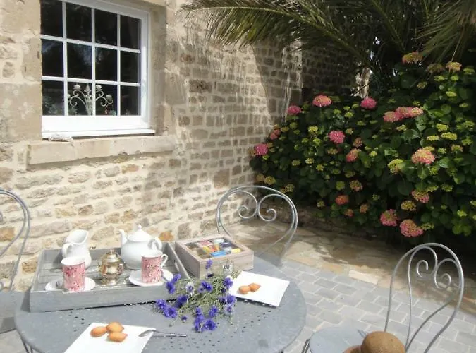 Country house La Bourgetterie Sur *